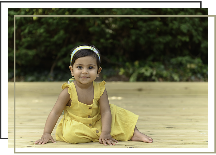 Professional Baby Photographer - Photography