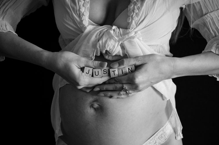 James Turner Photography - Maternity Photography