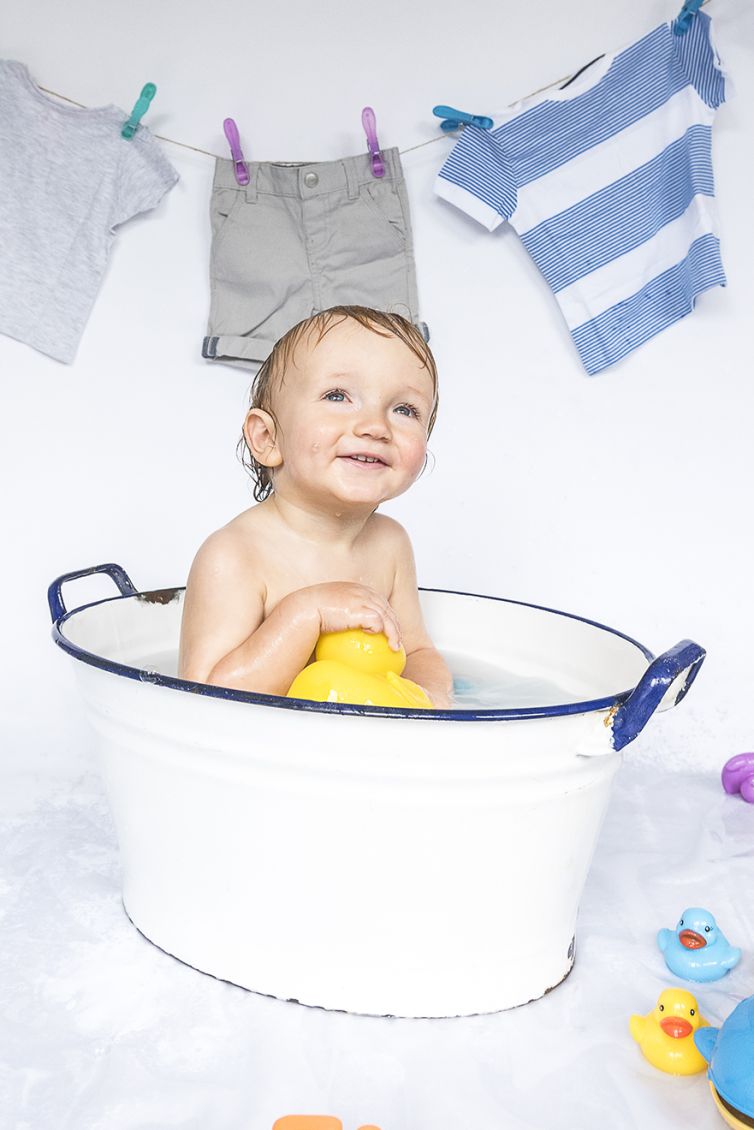Professional Baby Photographer - Photography