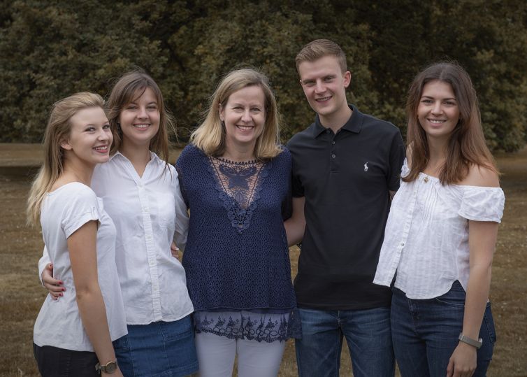 James Turner Photography - Family Portrait