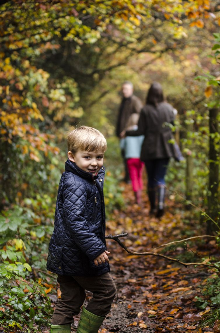 James Turner Photography - Family Portrait