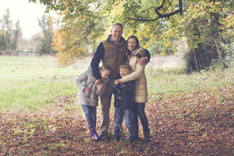James Turner Photography - Family Portrait