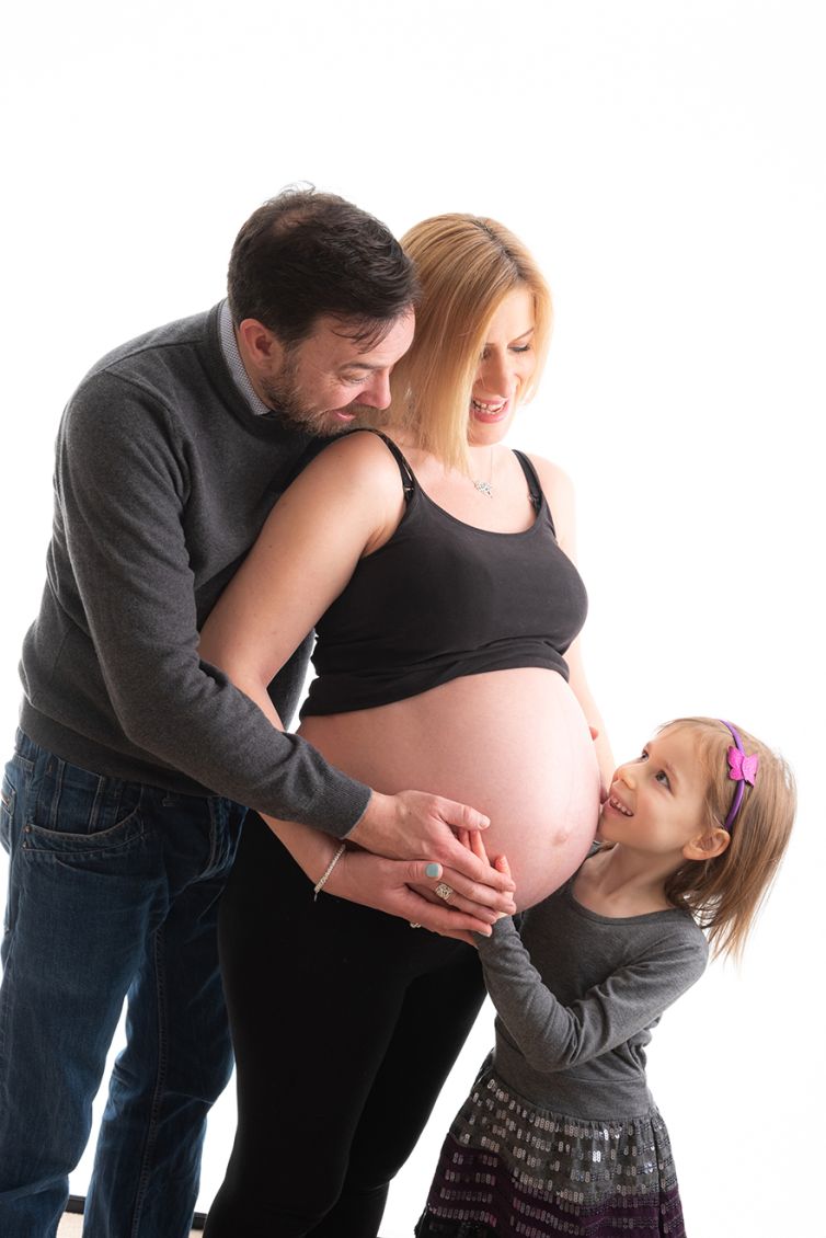 James Turner Photography - Maternity Photography