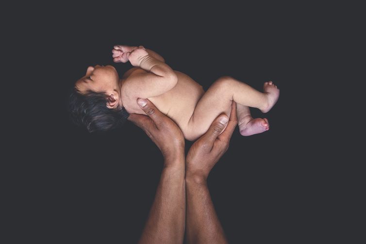 James Turner Photography - Newborn Photography