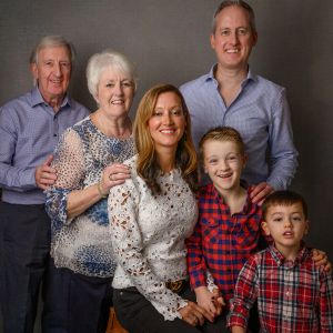 James Turner Photography - Family Portrait