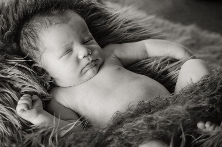 James Turner Photography - Newborn Photography