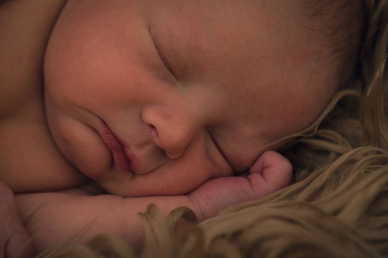 James Turner Photography - Newborn Photography