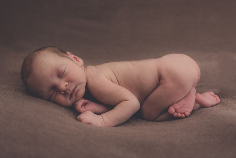 James Turner Photography - Newborn Photography