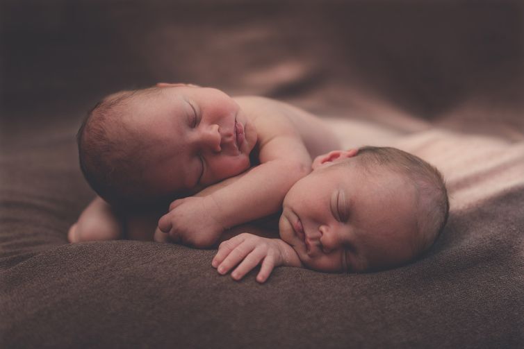 James Turner Photography - Newborn Photography