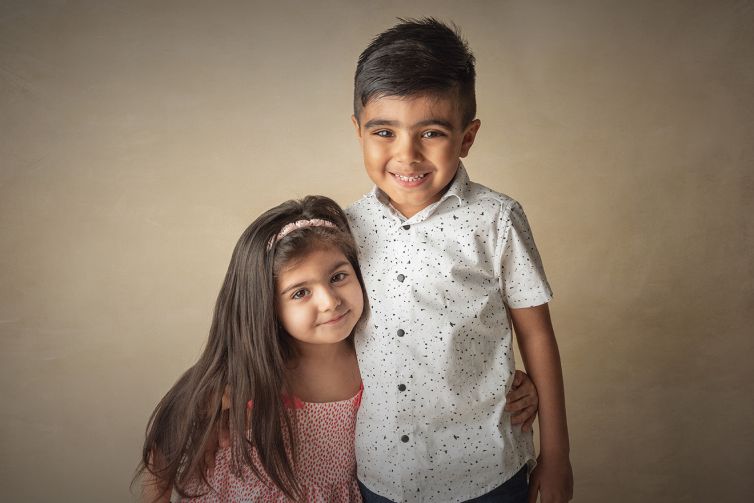 James Turner Photography - Family Portrait