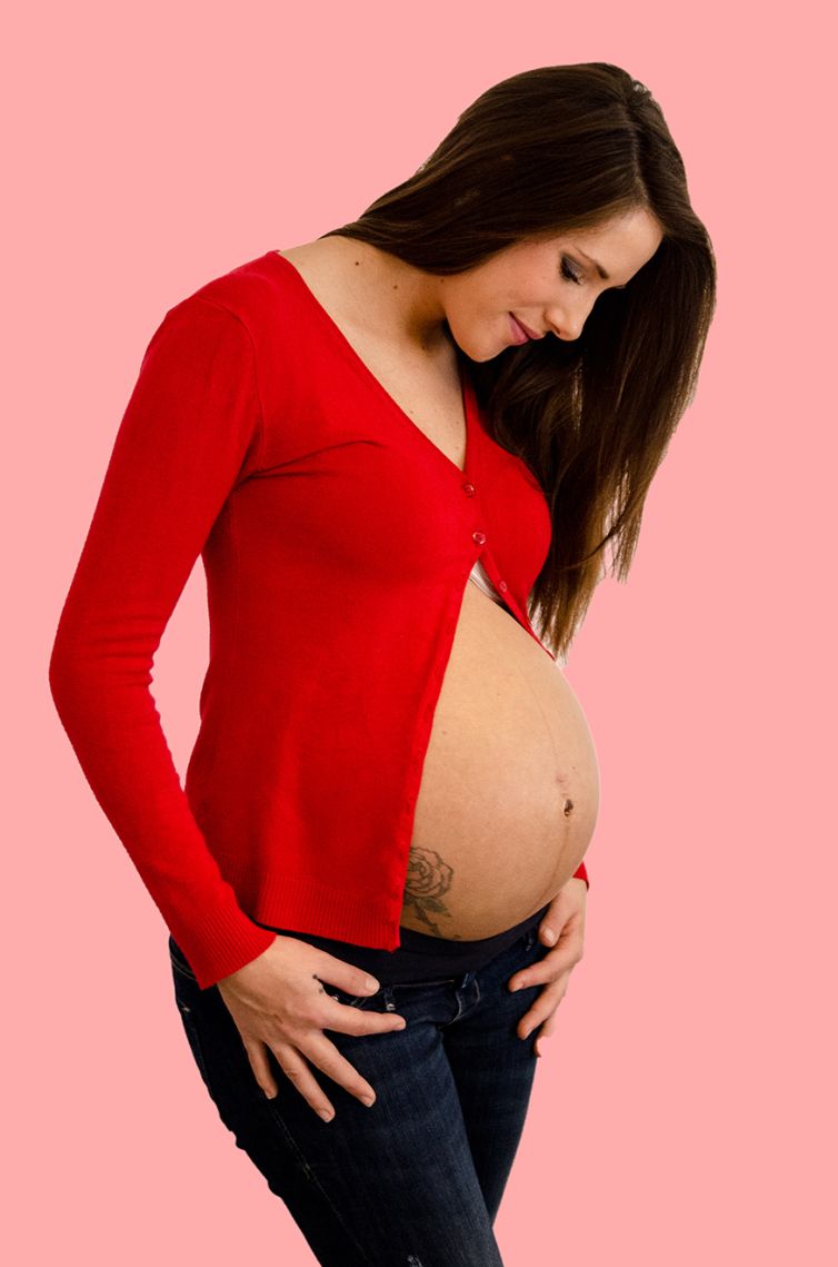 James Turner Photography - Maternity Photography
