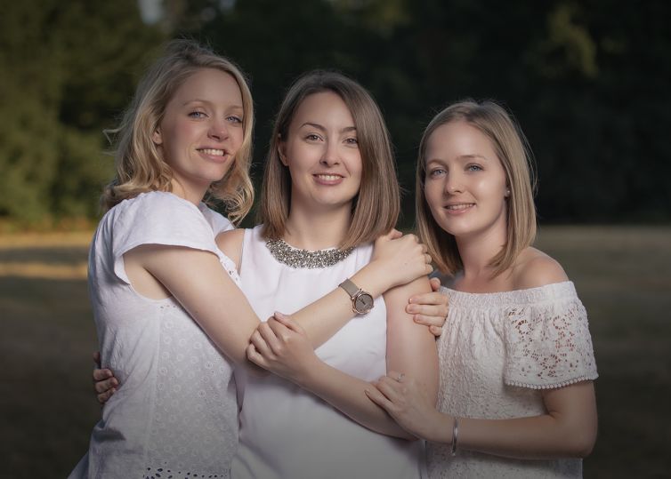 James Turner Photography - Family Portrait