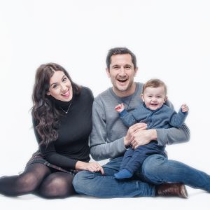 James Turner Photography - Family Portrait