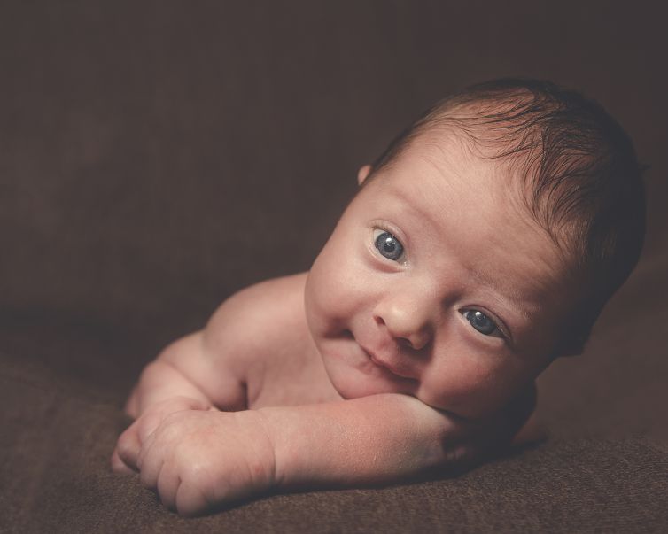 James Turner Photography - Newborn Photography