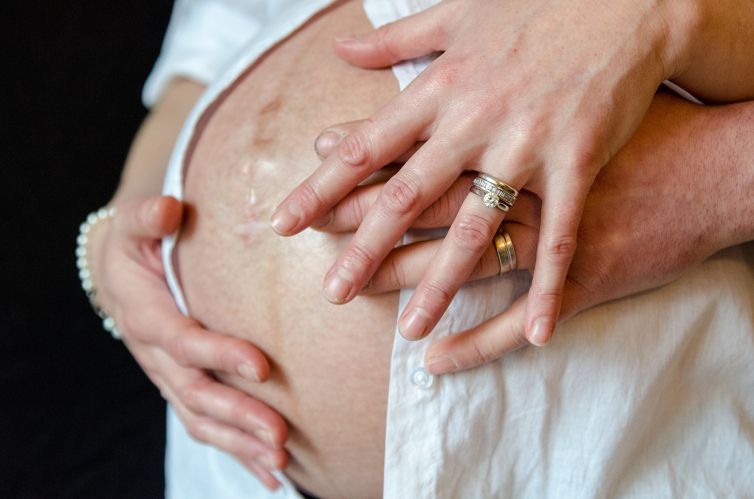 James Turner Photography - Maternity Photography