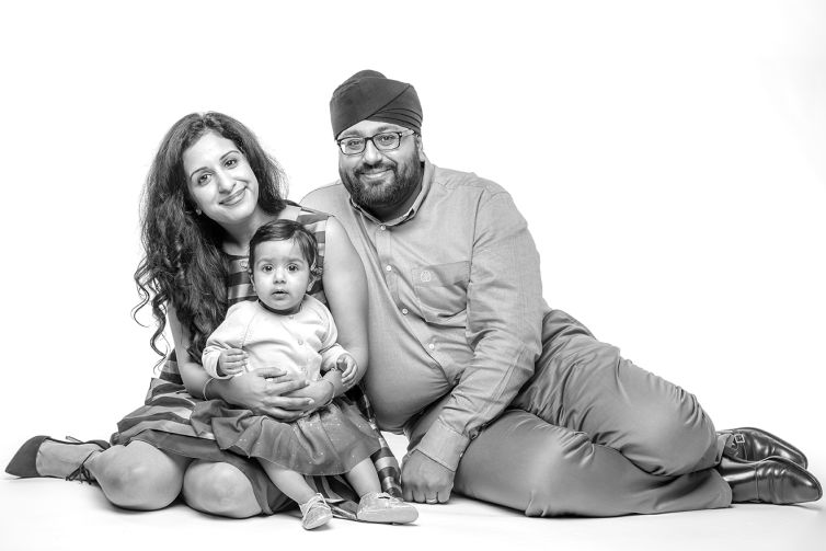 James Turner Photography - Family Portrait
